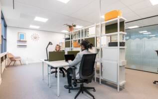 Werkplekken Schimmelt 2-16 Eindhoven