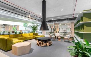 Werkplekken Velperplein 23-25 Arnhem