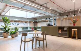 Werkplekken Velperplein 23-25 Arnhem