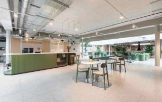 Werkplekken Velperplein 23-25 Arnhem