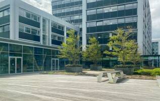 Werkplekken Evert van de Beekstraat 1-104 Amsterdam