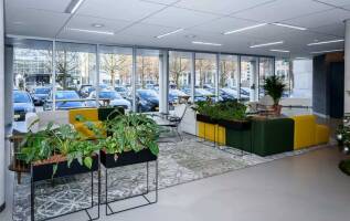 Kantoorruimte Hobaostraat 8 Amsterdam