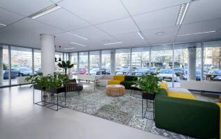 Kantoorruimte Hobaostraat 8 Amsterdam