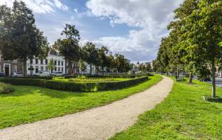 Kantoorruimte Jansbuitensingel 30 Arnhem