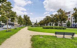 Kantoorruimte Jansbuitensingel 30 Arnhem