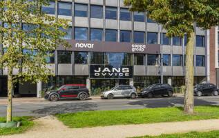 Kantoorruimte Jansbuitensingel 30 Arnhem