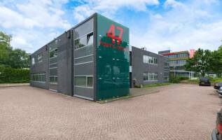 Kantoorruimte Helftheuvelweg 47 Den Bosch