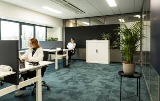 Kantoorruimte Prins Alexanderplein 8 Rotterdam