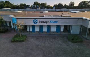 Self storage Parmentierstraat 2 Hoogeveen