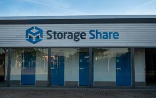 Self storage Parmentierstraat 2 Hoogeveen