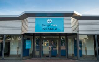Self storage Parmentierstraat 2 Hoogeveen