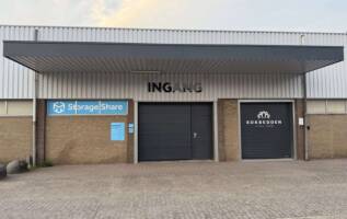 Self storage Handelsweg 30 Putten