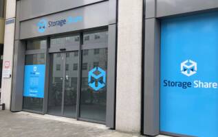 Self storage Lange Marktstraat 11 Leeuwarden