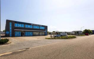 Self storage De Koumen 80A Hoensbroek