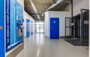 Self storage De Koumen 80A Hoensbroek