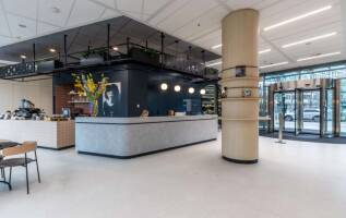 Kantoorruimte Vliegend Hertlaan 15 Utrecht