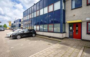 Kantoorruimte Fortunaweg 2-76 Schiedam