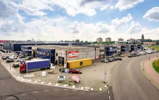 Kantoorruimte Fortunaweg 2-76 Schiedam