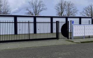 Bedrijfspand Steenzoutweg 24 – 26 Hengelo