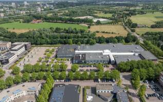 Kantoorruimte Plesmanstraat 1 Leusden