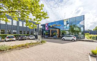 Kantoorruimte Plesmanstraat 1 Leusden