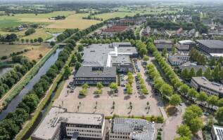 Kantoorruimte Plesmanstraat 1 Leusden