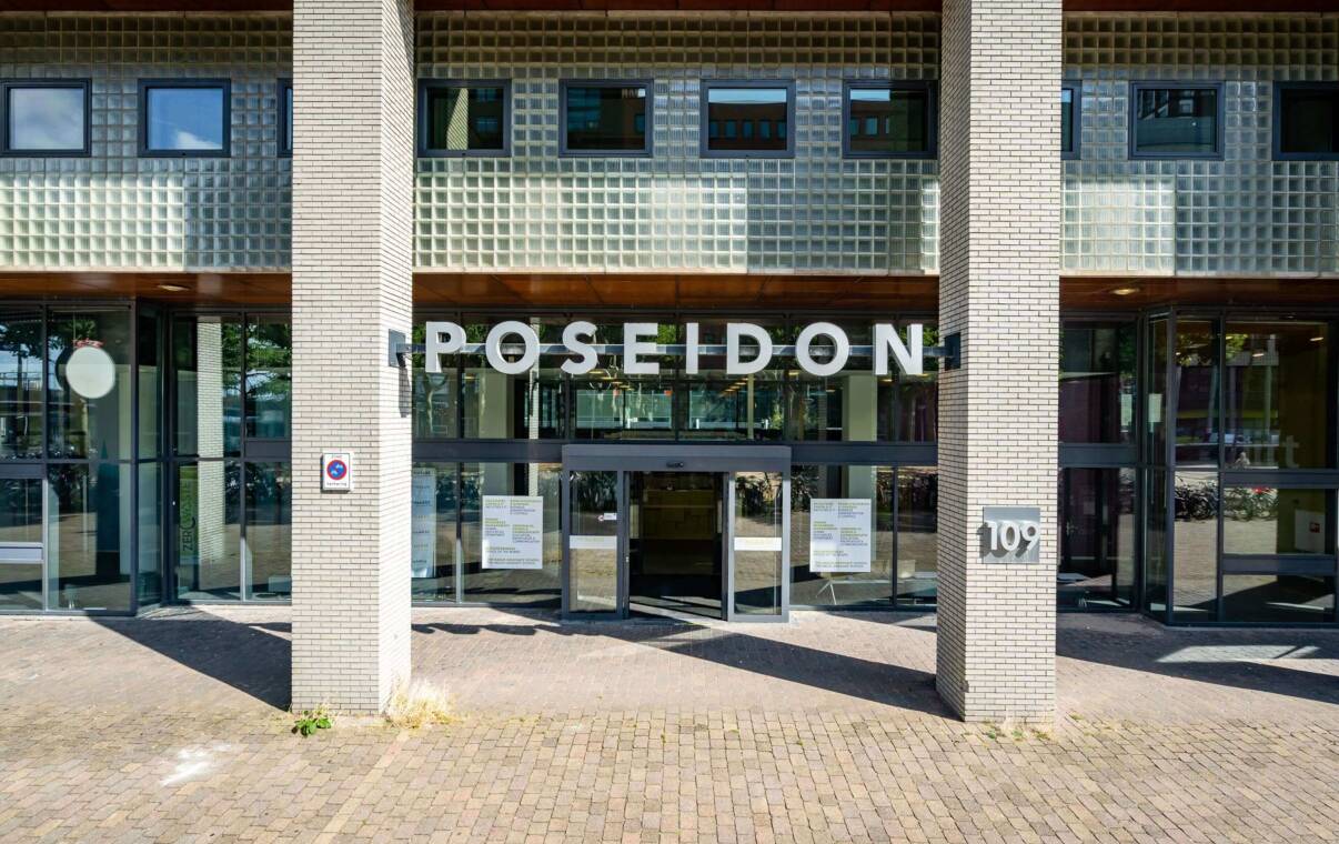 Johanna Westerdijkplein 115, Den Haag | Kantoorruimte huren