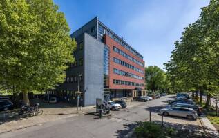 Kantoorruimte Goeman Borgesiuslaan 77 Utrecht