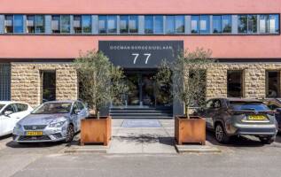 Kantoorruimte Goeman Borgesiuslaan 77 Utrecht