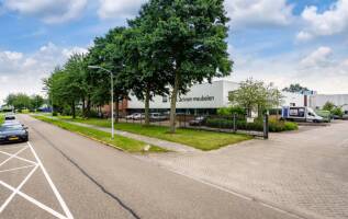 Kantoorruimte Versterkerstraat 2-4 Almere