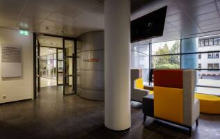 Werkplekken Amalialaan 126 Baarn