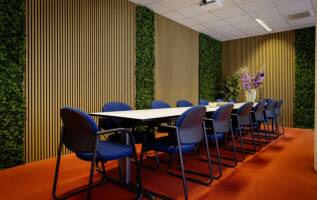 Werkplekken Amalialaan 126 Baarn