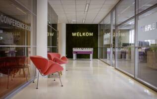 Werkplekken Amalialaan 126 Baarn