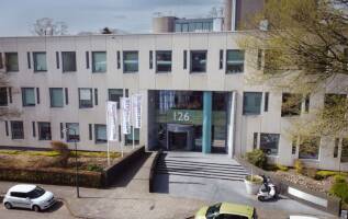 Werkplekken Amalialaan 126 Baarn
