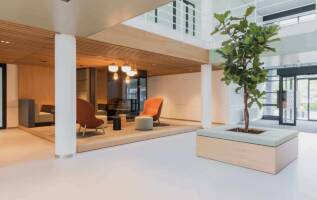 Werkplekken Burgemeester Stramanweg 102-108 Amsterdam