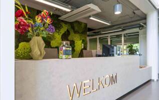 Werkplekken Burgemeester Stramanweg 102-108 Amsterdam
