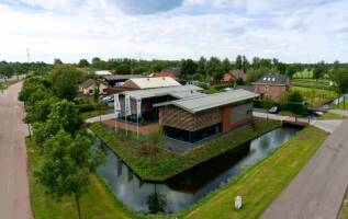 Kantoorruimte M.a. Reinaldaweg 2D Woerden