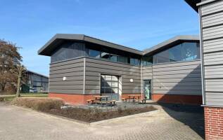 Kantoorruimte M.a. Reinaldaweg 2D Woerden