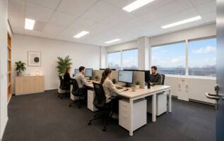 Kantoorruimte A. Hofmanweg 5a Haarlem