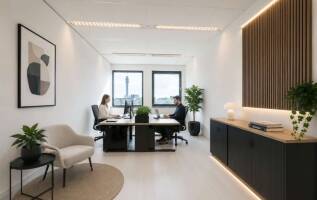 Kantoorruimte Mollerusweg 74-108 Haarlem