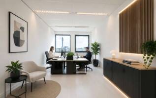 Kantoorruimte Mollerusweg 74-108 Haarlem