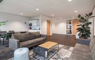 Kantoorruimte Mollerusweg 74-108 Haarlem