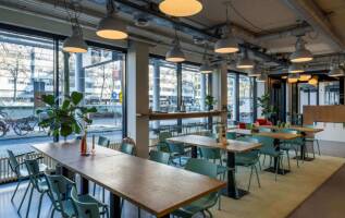 Kantoorruimte Westblaak 180 Rotterdam
