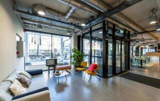 Kantoorruimte Westblaak 180 Rotterdam