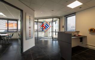 Bedrijfspand Mandenmakerstraat 188 Hoogvliet