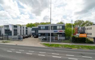 Bedrijfspand Mandenmakerstraat 188 Hoogvliet