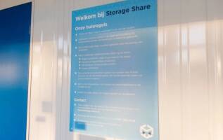 Self storage Haverkamp 6 Beek En Donk
