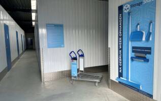 Self storage Lloydsweg 5 Veendam
