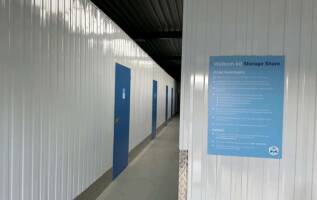 Self storage Lloydsweg 5 Veendam