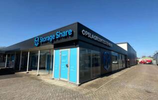 Self storage Lloydsweg 5 Veendam